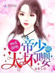 99次强吻：帝少，太坏嘤！封面