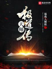 天师极道传封面