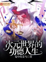 次元世界的功德人生封面