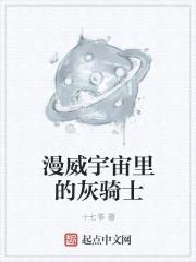 漫威宇宙里的灰骑士封面