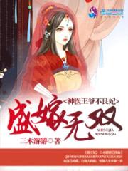 盛嫁无双：神医王爷不良妃封面