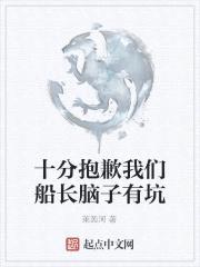 十分抱歉，我们船长脑子有坑封面