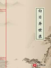 白日异世录封面