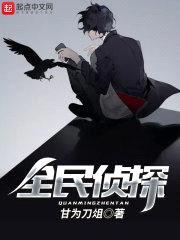 全民侦探封面