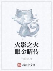 火影之火眼金睛传封面