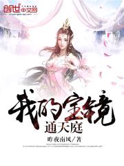 我的宝镜通天庭封面