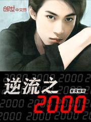 逆流之2000封面