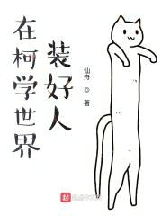 在柯学世界装好人封面