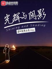 光辉与阴影封面