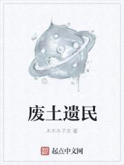 废土遗民封面