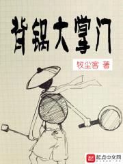 背锅大掌门封面