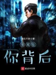 谁藏在你背后封面