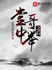 堂哥中举之后封面
