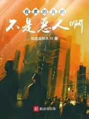 我真的真的不是恶人啊封面