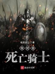 我就是死亡骑士封面