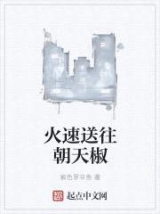 火速送往朝天椒封面
