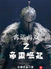 命运游戏之帝国崛起封面