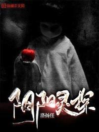 阴阳灵探封面