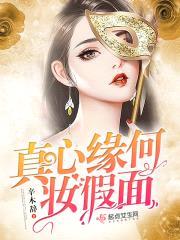 真心缘何妆假面封面