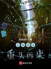 2003重头再来封面