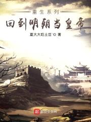 重生系列回到明朝当皇帝封面