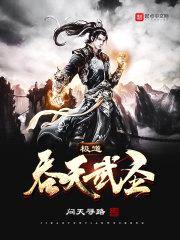 极道吞天武圣封面