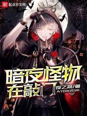 暗夜怪物在敲门封面