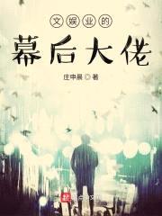 文娱业的幕后大佬封面