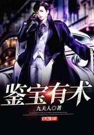 鉴宝有术封面
