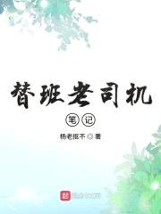 替班老司机笔记封面
