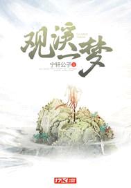 观溪一梦封面