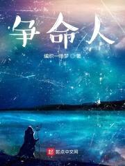 争命人封面