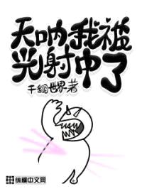 天呐我被光击中了封面
