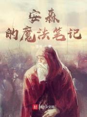 安森的魔法笔记封面