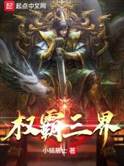 权霸三界封面