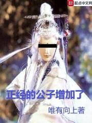正经的公子增加了封面
