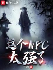 这个NPC太强了封面