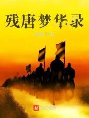 残唐梦华录封面