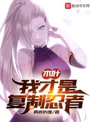 木叶：我才是复制忍者封面