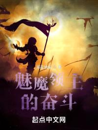 魅魔领主的奋斗封面