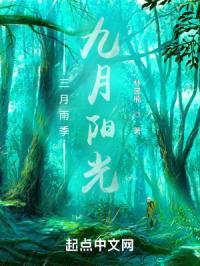 三月雨季，九月阳光封面