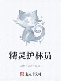 精灵护林员封面