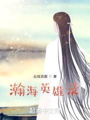 瀚海英雄录封面