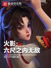 火影：六尺之内无敌封面