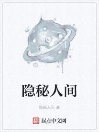 隐秘人间封面