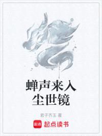 蝉声来入尘世镜封面