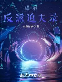 星际：反派追夫录封面