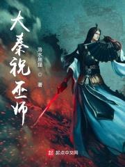 大秦祝巫师封面