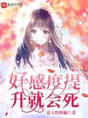 好感度提升就会死封面