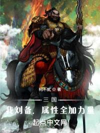 三国：我刘备，属性全加力量封面
